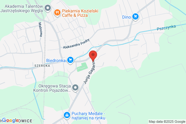Gladysz Jolanta. Sklep motoryzacyjny