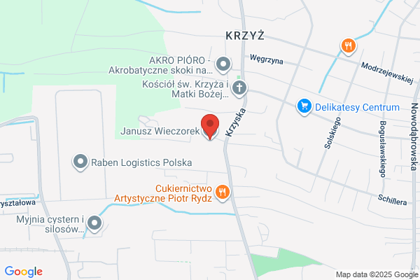 Wieczorek Jerzy. Naprawy samochodów
