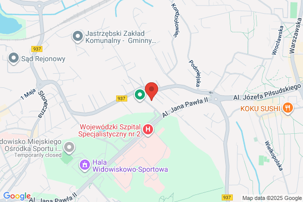 Pomaranski Krzysztof. Wypozyczalnia przyczep bagazowych