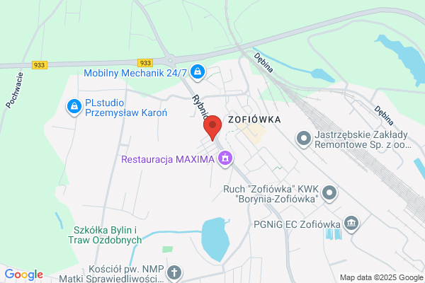 Fialka Krzysztof. Naprawa samochodów