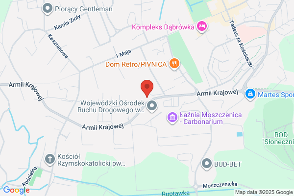 Kras Grzegorz. Zaklad mechaniki pojazdowej
