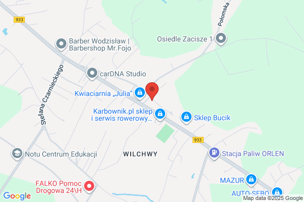Jaszke Grzegorz. Handel detaliczny i obwozny