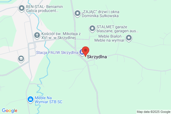 Angar. FHU. Produkcja i dostawa garazy