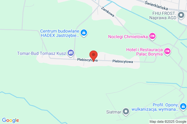 Gajda Szymon. Uslugi stolarskie, schody, kuchnie