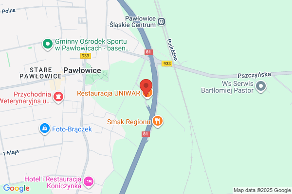 Uniwar. Transport, spedycja, paliwa