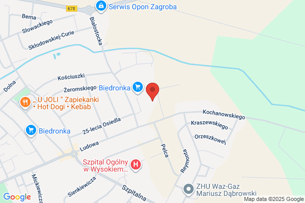 Puchatek. Sklep zabawkarski