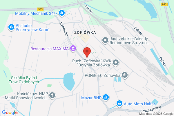 Zofiówka-Honestus SC. Niepubliczny Zaklad Opieki Zdrowotnej
