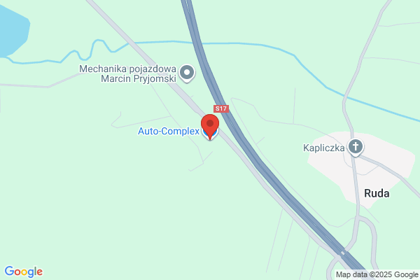 Autokomplex. Czesci uzywane do samochodów zachodnich