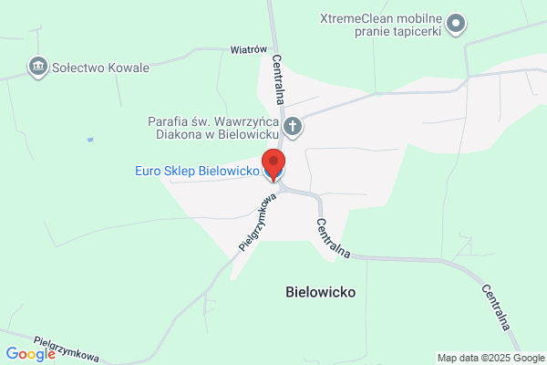 Biesok Pawel. Sklep spozywczy