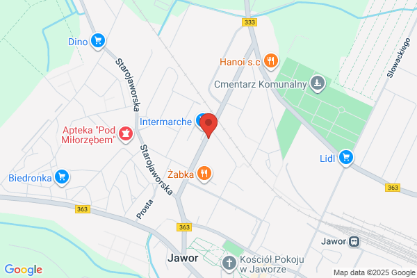 Borak Malgorzata. Zaklad krawiecki