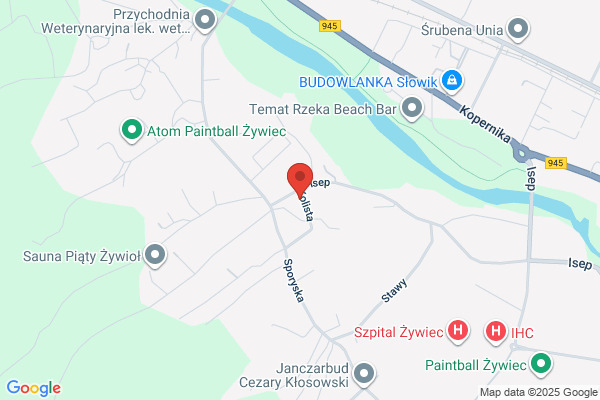 Dus Kazimierz, mgr inz. Przedsiebiorstwo uslug geodezyjnych i kartograficznych