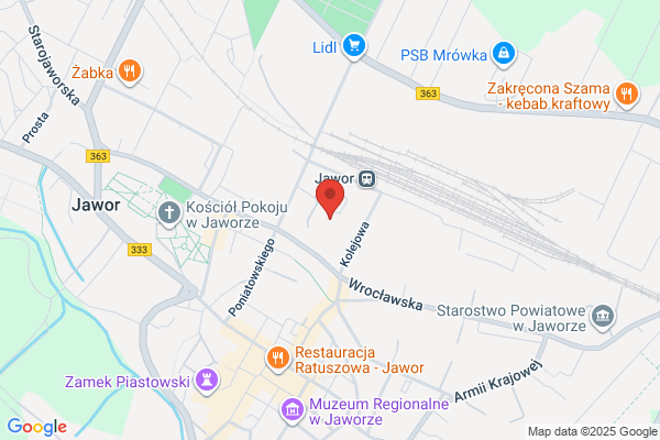 Pytlowany Stanislaw. Gabinet weterynaryjny