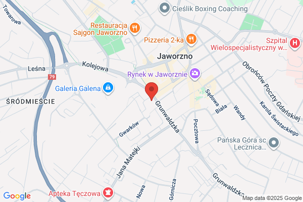 PKO Bank Polski SA. Oddzial 4 w Jaworznie