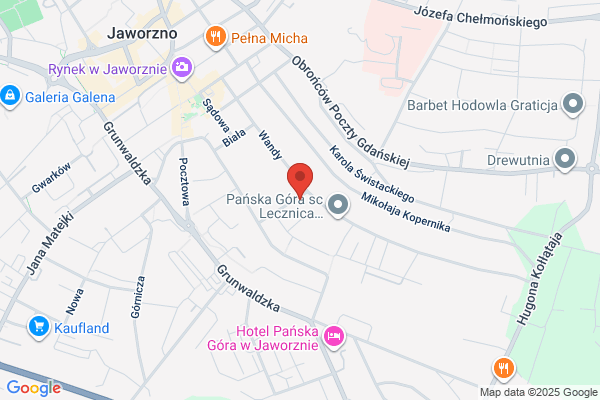 Prospect. Uslugi projektowe