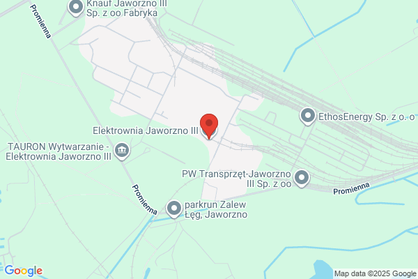 Energozelbet SA. Oddzial