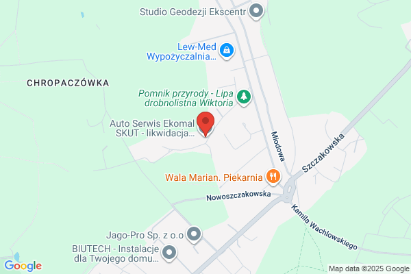 "Mario" Warsztat Samochodowy Mariusz Szuster