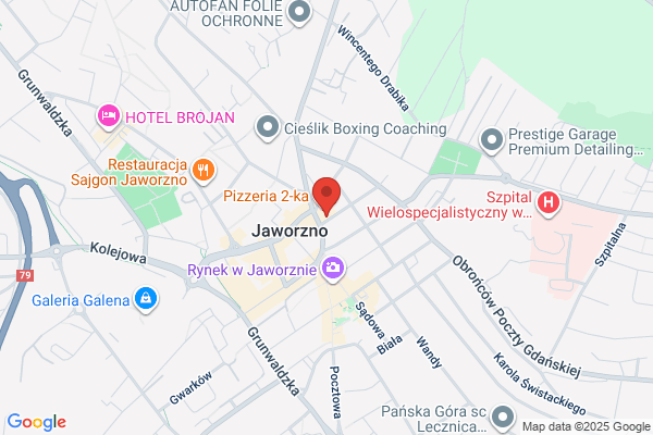 Afro. Salon fryzjerski