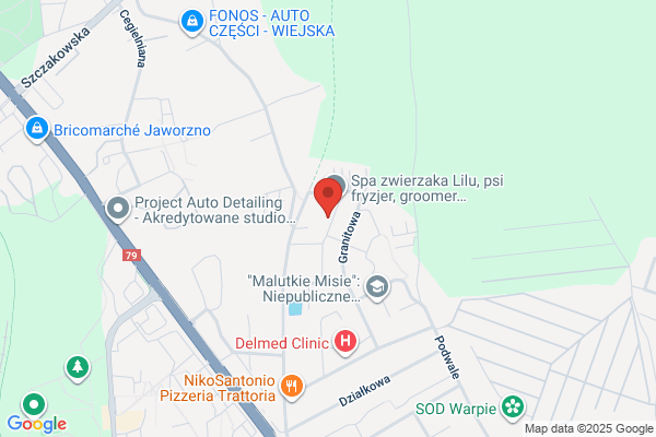 Dlugosz Aneta. Zaklad fryzjerski