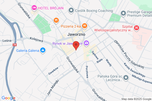 Grabowska Genowefa. Zaklad fryzjerski