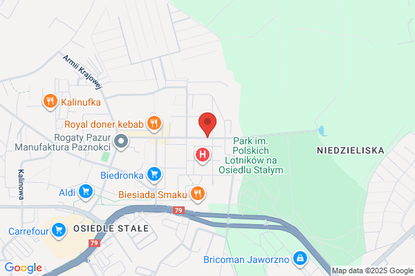 Rozmus Józefa, Koziel Wanda. Zaklad fryzjerski