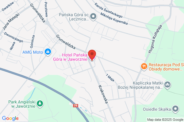 Panska Góra. Ho