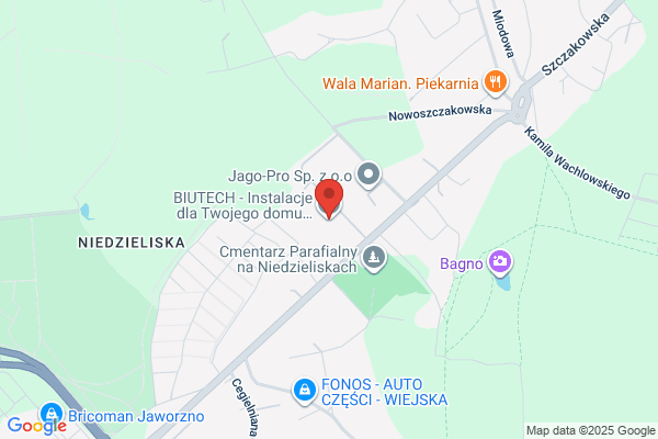 Biutech. Instalacje grzewcze