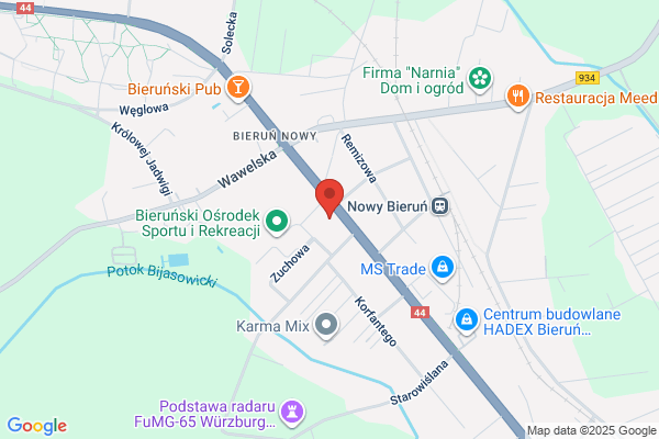 Parafia rzymskokatolicka Najswietszego Serca Pana Jezusa