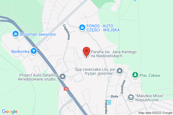 Parafia rzymskokatolicka sw. Jana Kantego