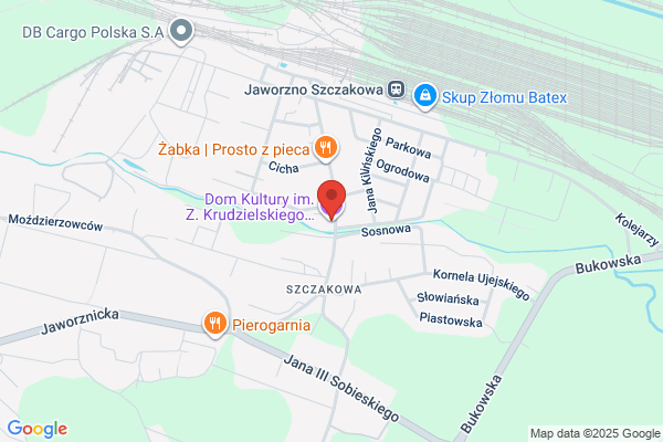 Dom Kultury im. Z. Krudzielskiego. Filia Miejskiego Centrum Kultury i Sportu