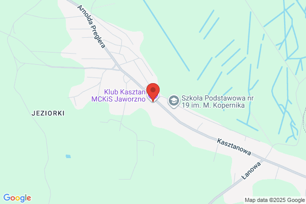Kasztan. Klub srodowiskowy Miejskiego Centrum Kultury i Sportu
