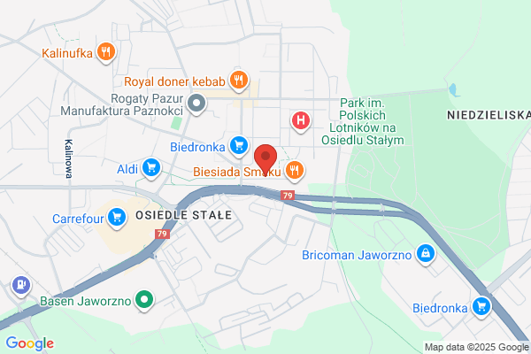 Bila Maria, lek. med. pediatra. Gabinet