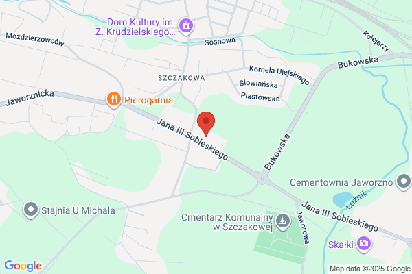 Lesniczówka. Lesnictwo Szczakowa
