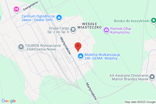 Mebel Serwis. ZPHU. Wolanin P.