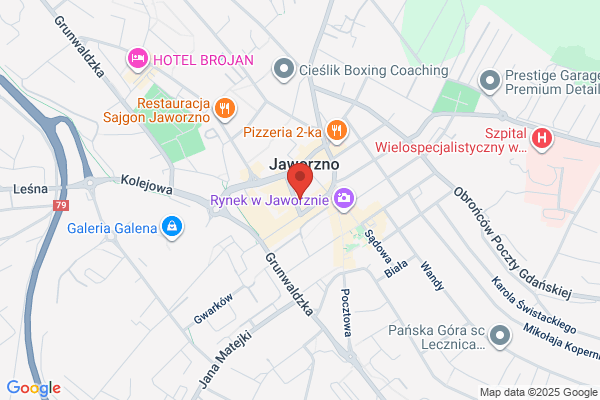 Zbyszko. Osrodek szkolenia kierowców