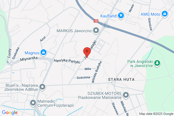 Fidytek. Montaz, naprawa opon budowlanych i rolniczych