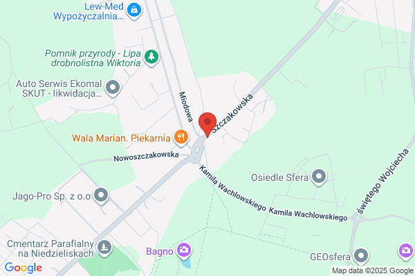 Modnicki Kazimierz. Serwis ogumienia
