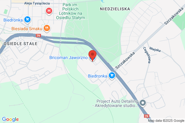 Jaworzno (przy Bricoman)