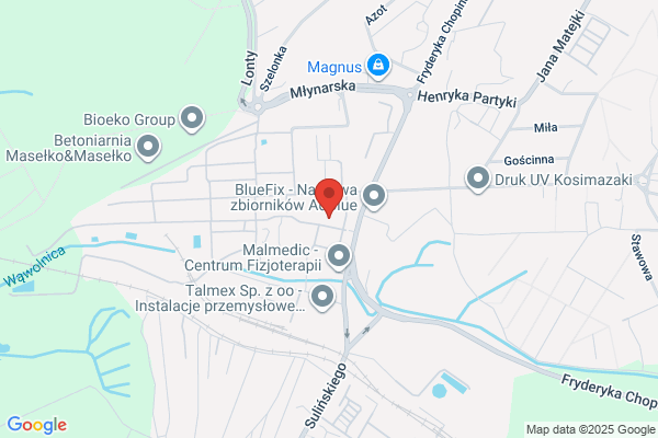 Specjalistyczna praktyka lekarska Sandelewski Artur