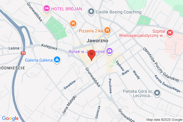 Centralny Dom Maklerski Pekao SA. Punkt obslugi klienta