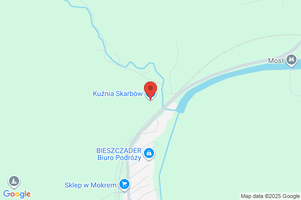 Kuznia XXI Wieku. Firma metaloplastyczna. Macias R.