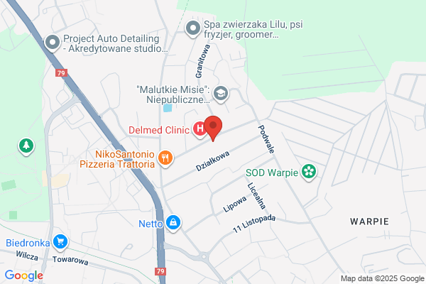 Opalinska Barbara, lek. med. Spec. ginekolog poloznik. Gabinet