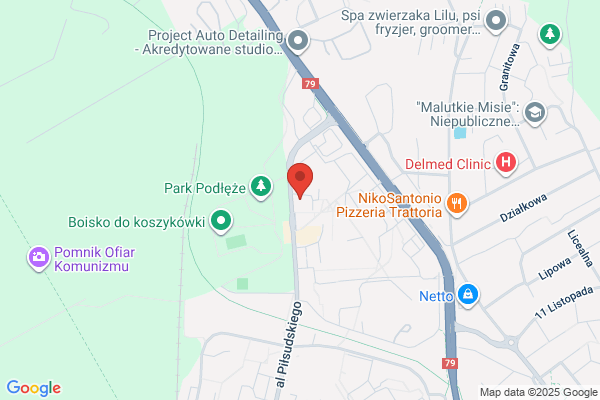 Poradnia dla Dzieci Miejskiego Centrum Medycznego Podleze