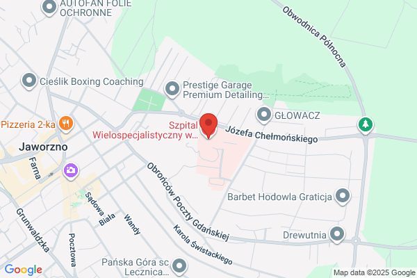 Szpital Wielospecjalistyczny