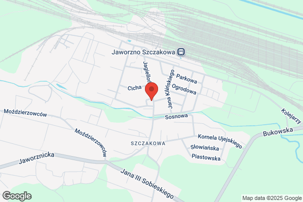 Zaklad koncentratów spozywczych