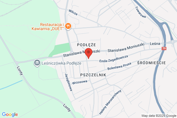Zaklad obslugi i konserwacji sprzetu ppoz.