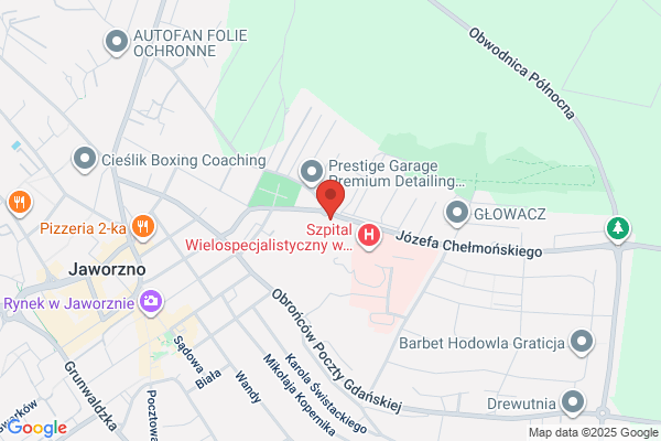 Kalia SC. Zaklad pogrzebowy
