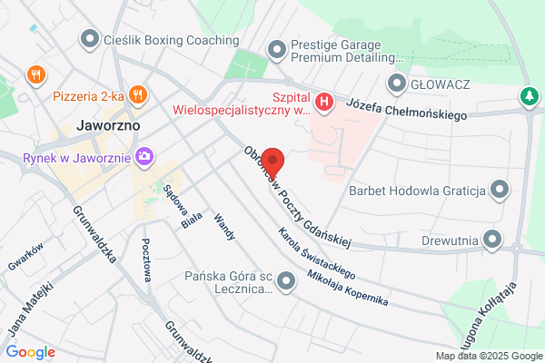 Dom Pomocy Spolecznej