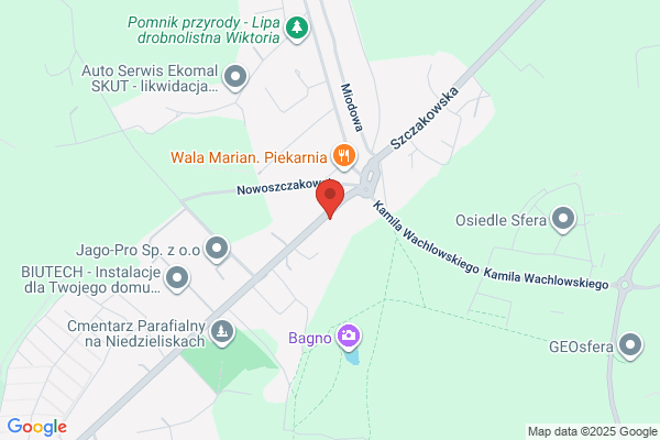 Hamera Zuzanna. Pracownia protetyczna