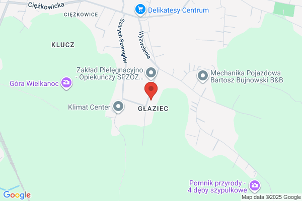 Ciezkowice. Miejskie Centrum Medyczne