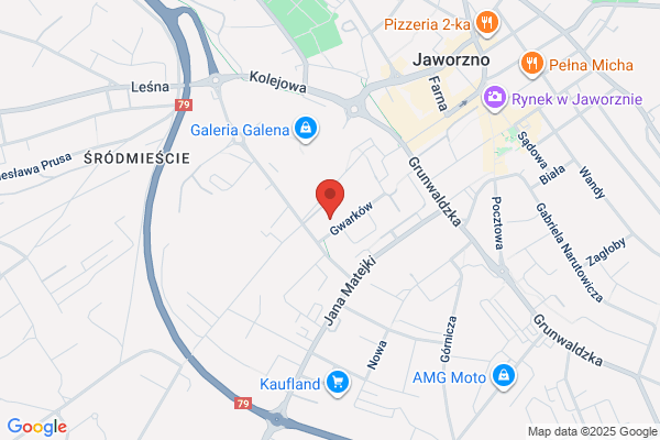 Górniczy Zaklad Lecznictwa Ambulatoryjnego przedsiebiorstwa Elvita Jaworzno III. Sp. z o.o.
